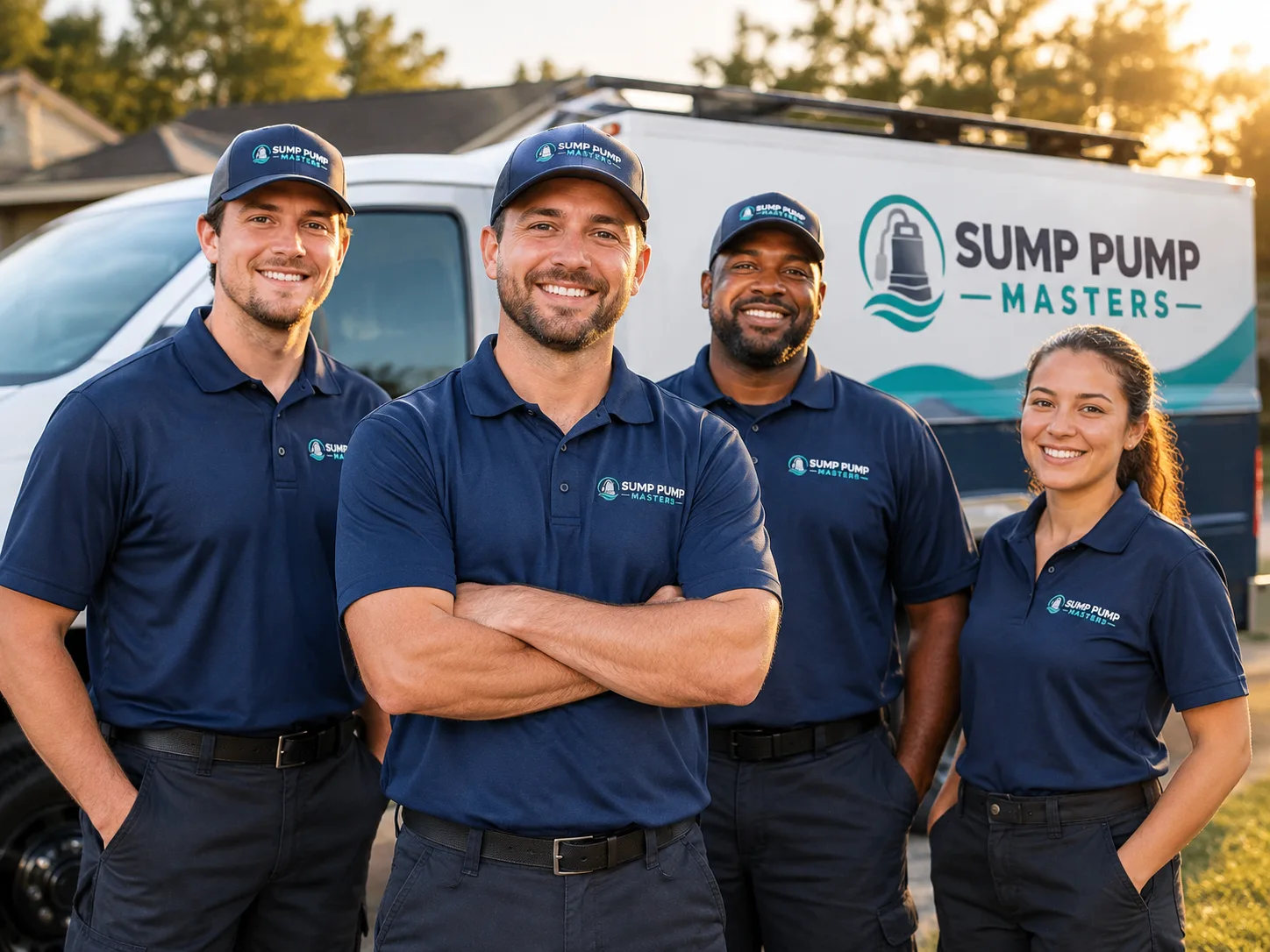 Sump Pump Repair company in Rembrandt, IA